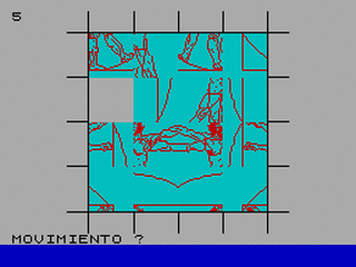 ZX GameBase Puzzle MicroHobby 1985